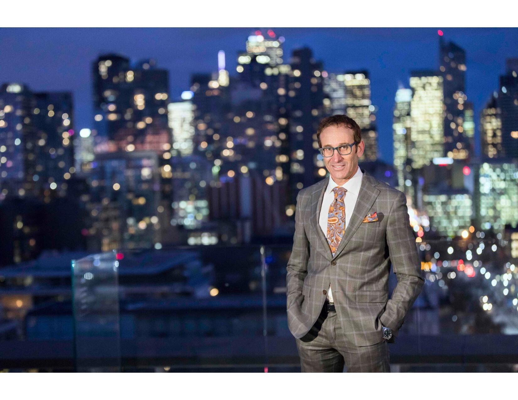 David Rosenblatt, Canadian immigration lawyer