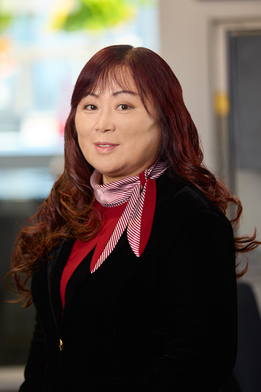 Diana Sun, BSc, RCIC