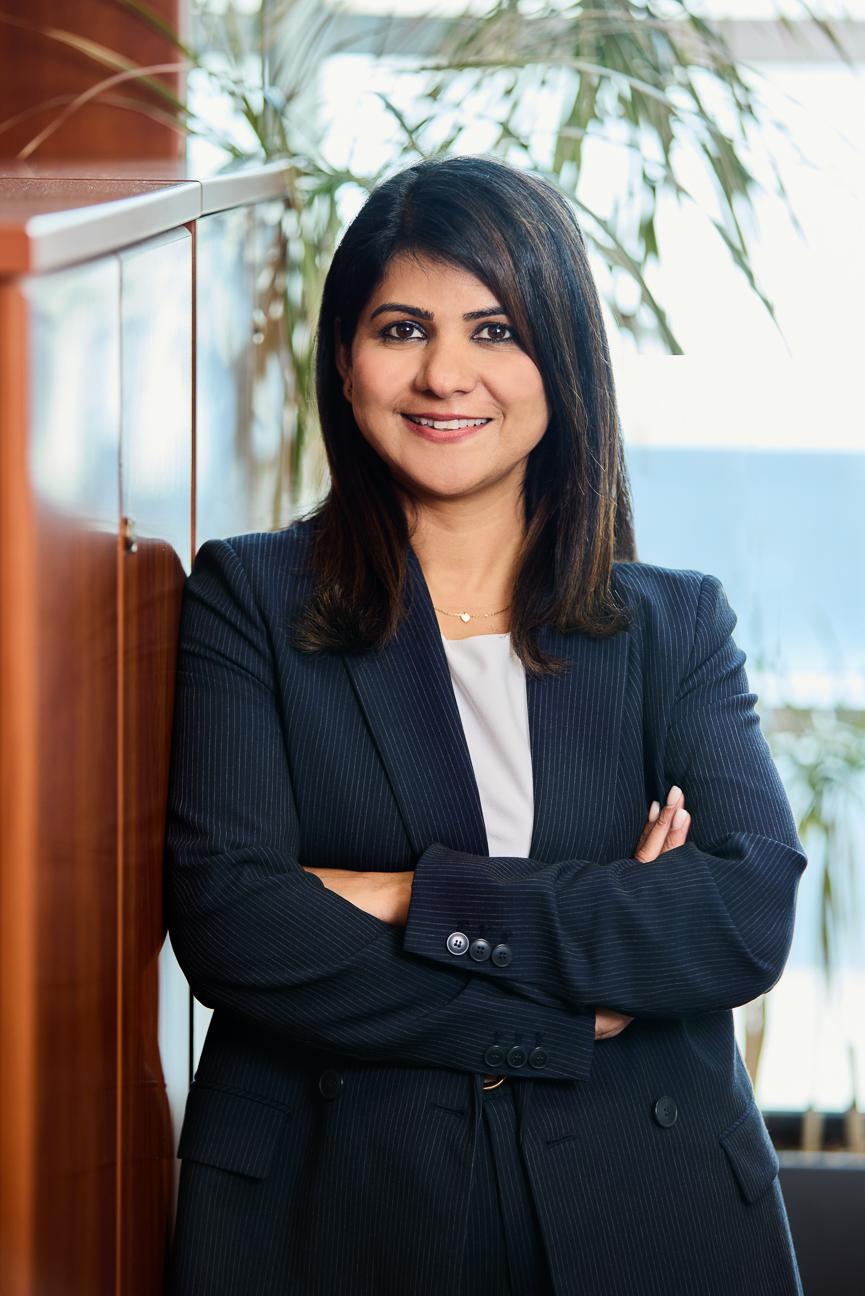 Isha Girdhar, BCom, RCIC