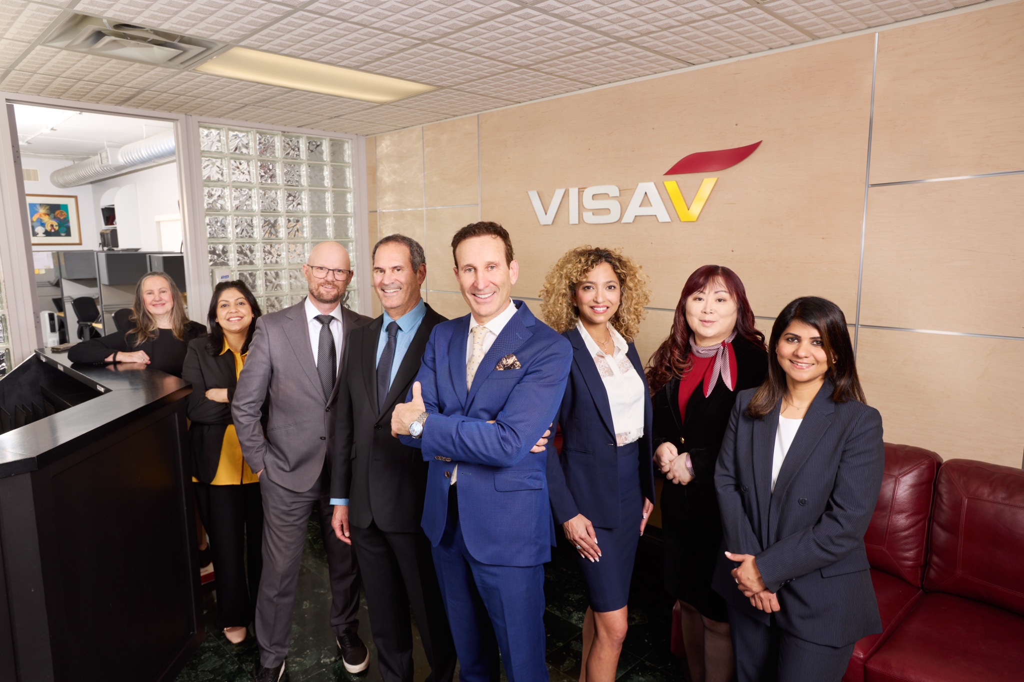 VisaV team